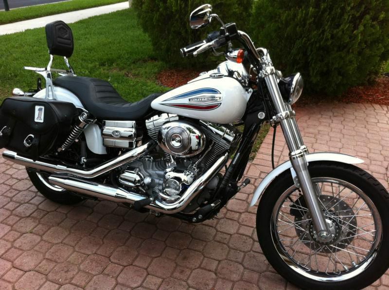 2006 Harley Davidson 35th Anniversary Super Glide