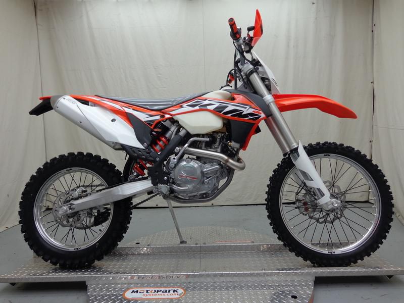 2014 ktm 450 xc-w   