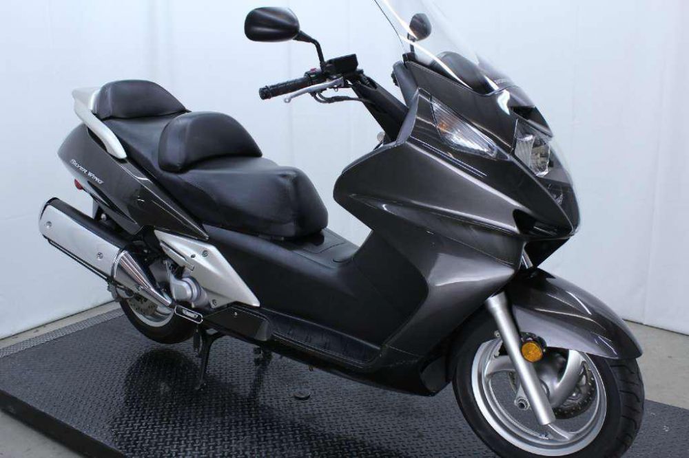 Honda Scooter 600