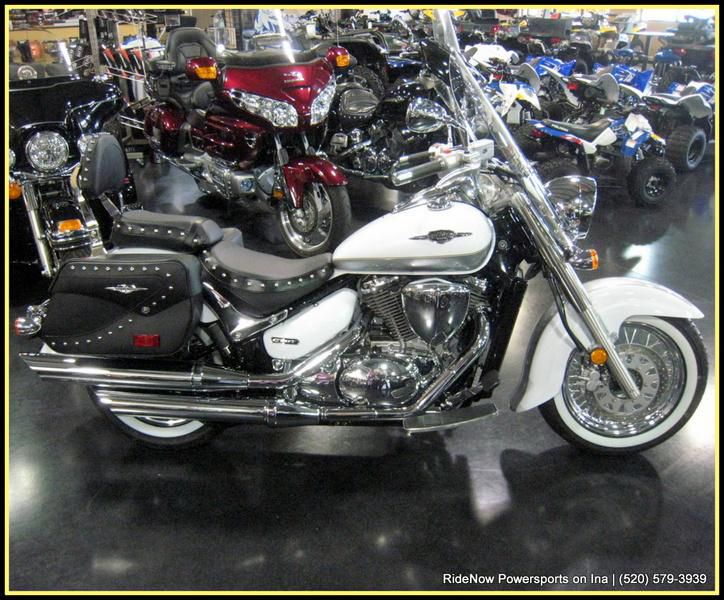 2013 suzuki boulevard c50 t  cruiser 