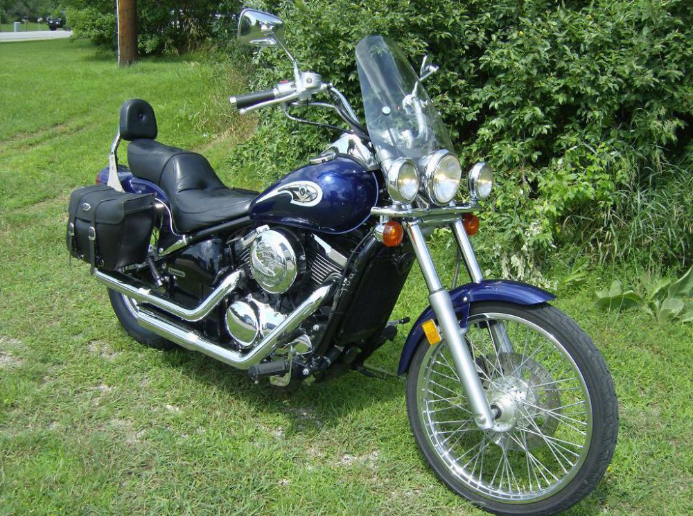 Kawasaki Vulcan 800