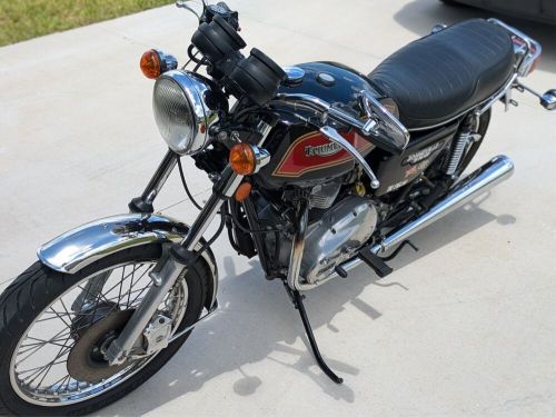 1979 triumph bonneville