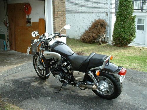 1985 YAMAHA VMAX