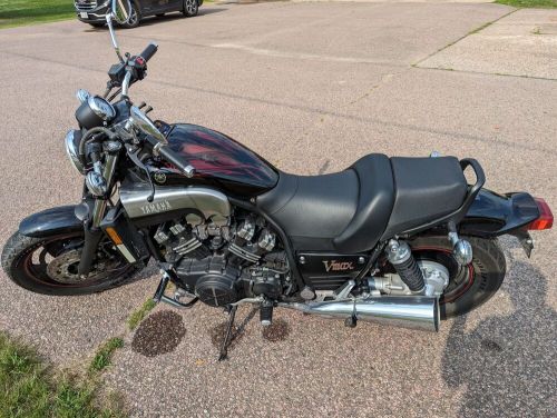 2007 Yamaha V-Max