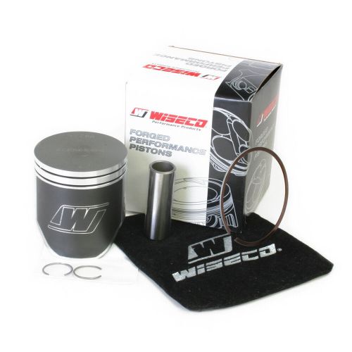 Wiseco husaberg te 125 te125 piston kit 54mm std. bore 2012-14 dual ring