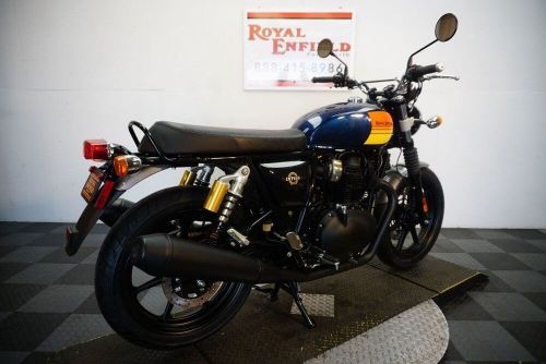 2024 ROYAL ENFIELD INT 650 ABS RETRO FUN TO RIDE!!!