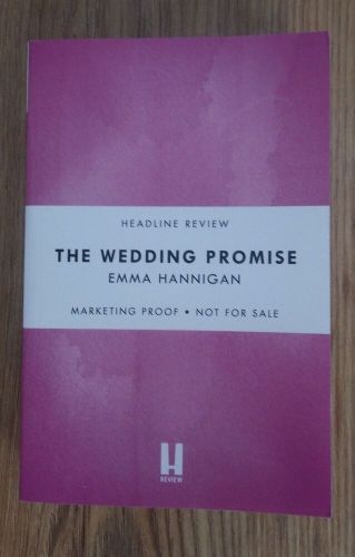 The wedding promise by emma hannigan - headline review - p/b - *proof*