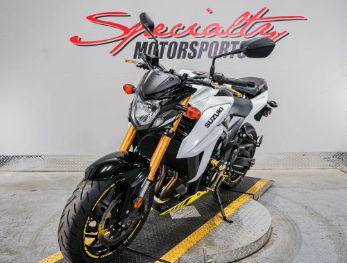 2021 Suzuki GSX-S750Z ABS