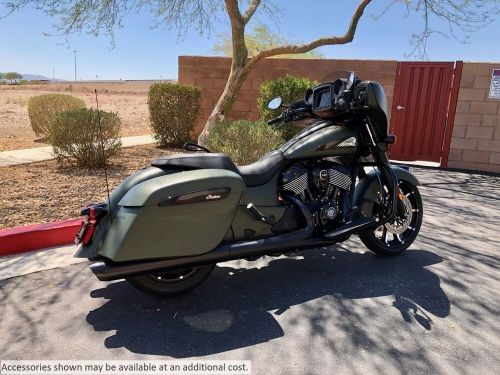 2023 Indian Motorcycle Chieftain Dark Horse