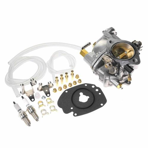 11-0420 Super E Carburetors for Big Twin and 1986 2003 Sportster