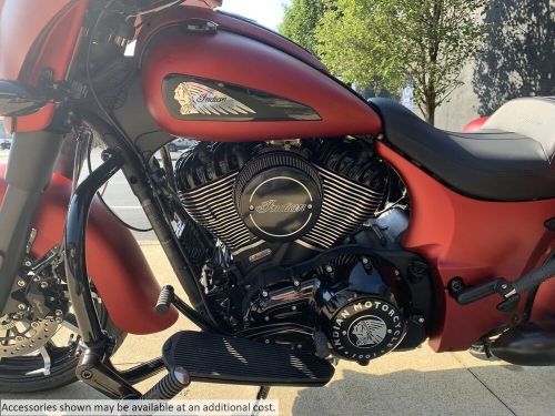 2023 Indian Motorcycle Chieftain Dark Horse