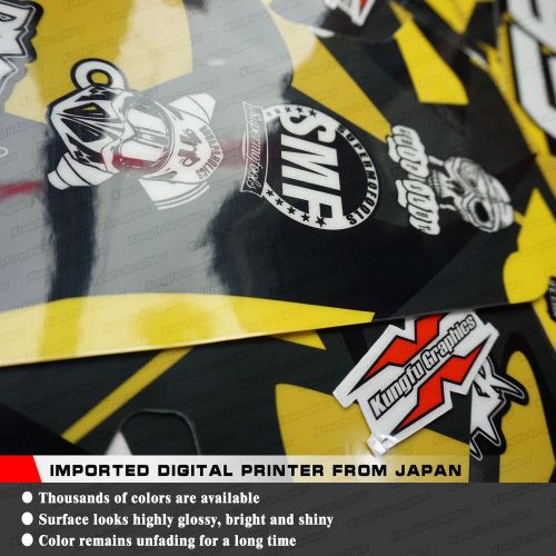 MX Graphics Sticker Kit for Husaberg TE 125 250 300 TE125 TE250 TE300 2011 2012