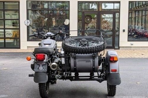 2023 Ural Gear Up Slate Grey