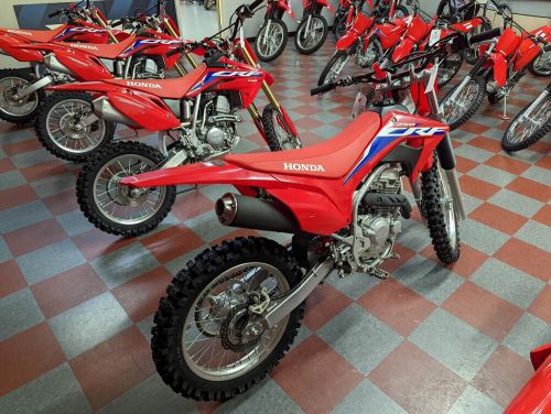 2021 honda crf 250f