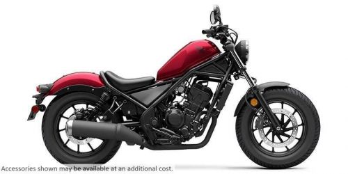 2023 Honda Rebel 300 ABS