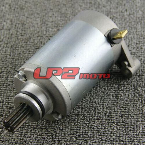 Starter Motor for Hyosung GT125R Comet GT250 R GV125 GV125C GV250 Aquila Mirage