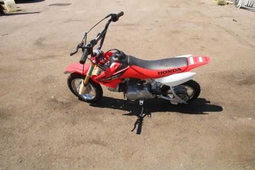 2005 Honda CRF 50