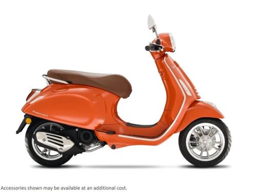 2023 Vespa Primavera 50