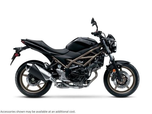 2024 Suzuki SV 650 ABS