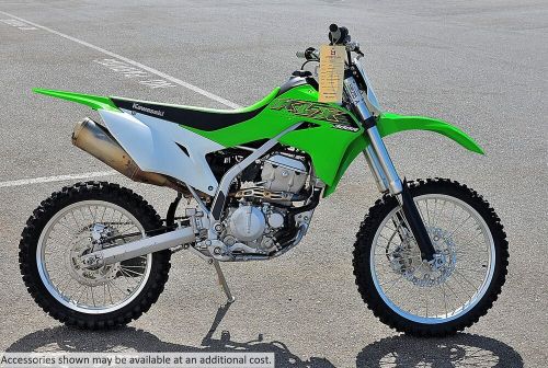 2020 Kawasaki KLX 300R