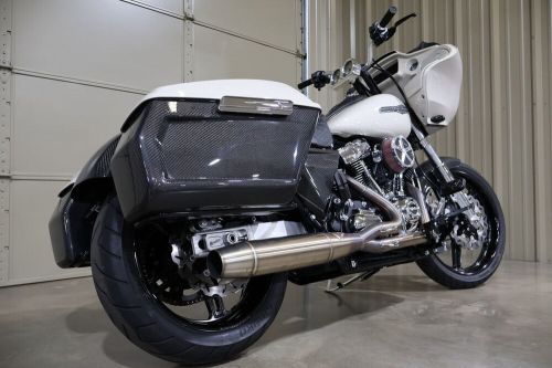 2022 Harley-Davidson Touring Road Glide Hofmann Designs