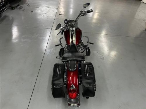 2001 harley-davidson softail