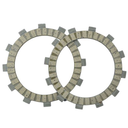 11pcs friction &amp; steel clutch plates for hyosung gv300s