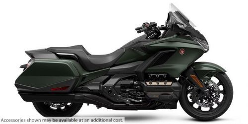 2024 Honda Gold Wing