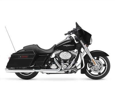 2013 harley-davidson flhx street glide   