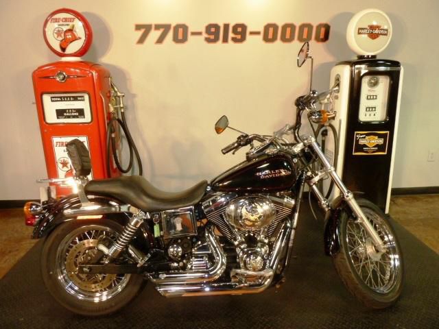 2001 Harley-Davidson FXDL DYNA LOW RIDER Cruiser 