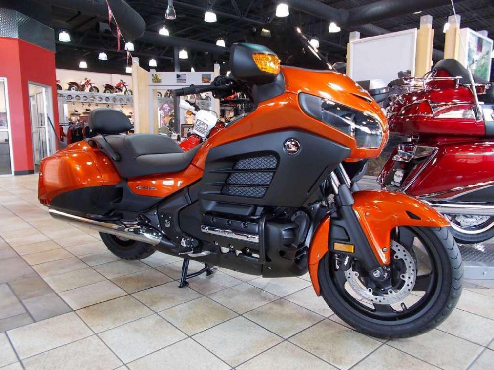 2013 honda gold wing f6b deluxe  touring 