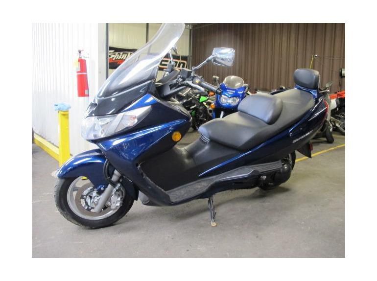 2003 suzuki an400 burgman  standard 