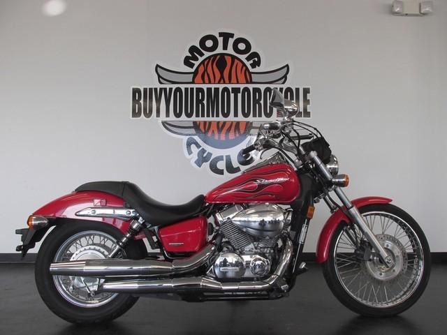 2007 Honda SHADOW Cruiser 