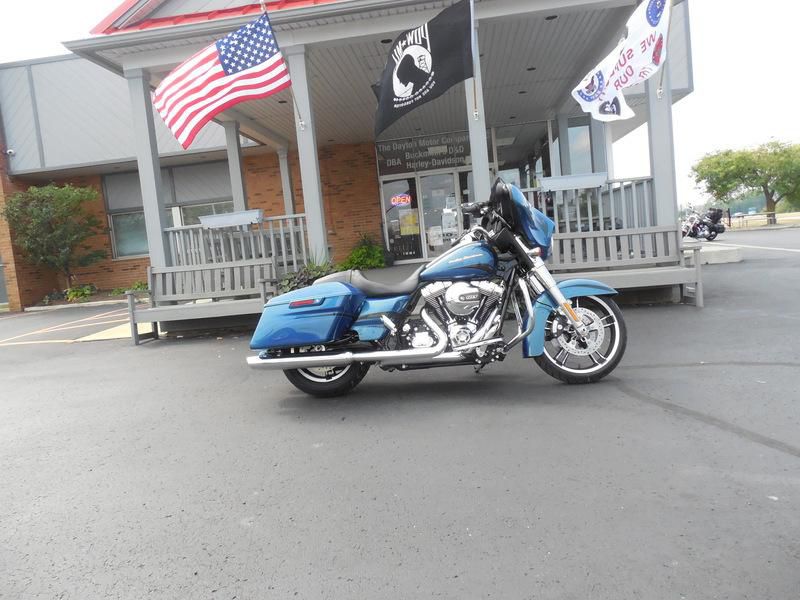 2014 harley-davidson flhx - street glide  touring 