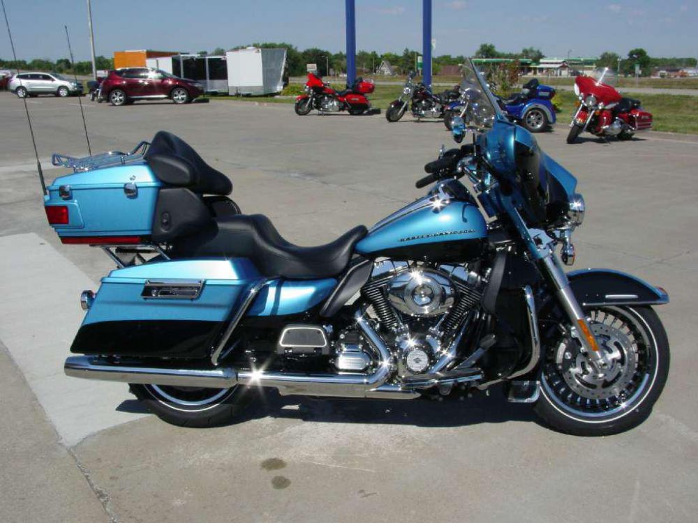 2011 harley-davidson flhtk electra glide ultra limited  touring 