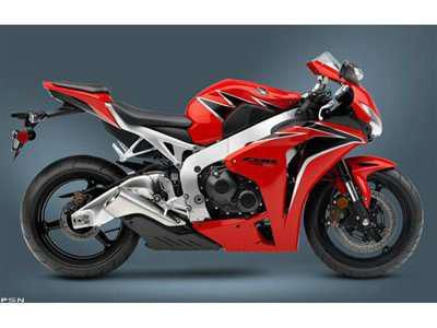 2011 honda cbr1000rr abs  sportbike 