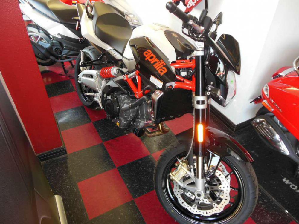 2013 aprilia shiver 750  sportbike 