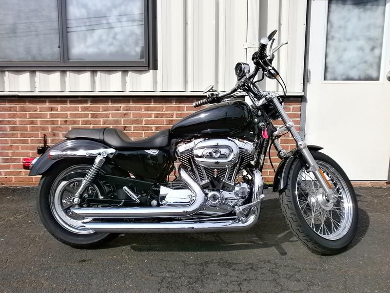 2007 harley-davidson xl1200l - sportster 1200 low   