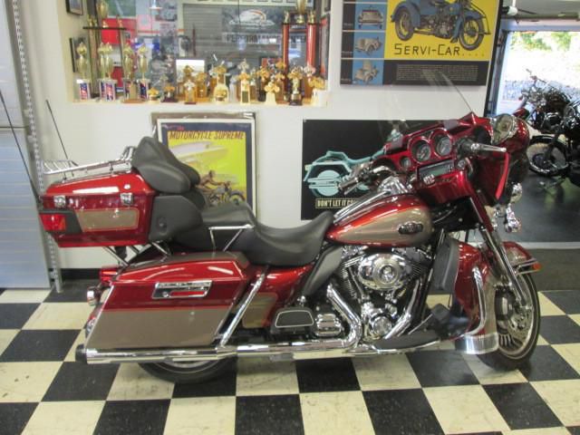 2009 harley-davidson flhtcu - electra glide ultra classic  touring 