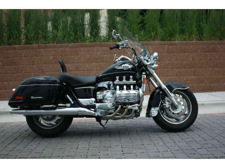 1998 honda honda gl1500ct valkyrie tour  touring 