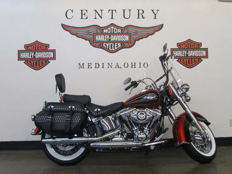 2013 harley-davidson flstc - heritage softail classic  cruiser 