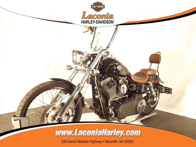 2011 harley-davidson fxdwg dyna wide glide  cruiser 