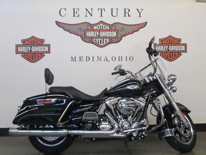 2014 harley-davidson flhr - road king  touring 