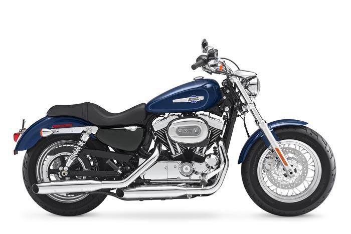 2014 harley-davidson sportster 1200 custom xl1200c   