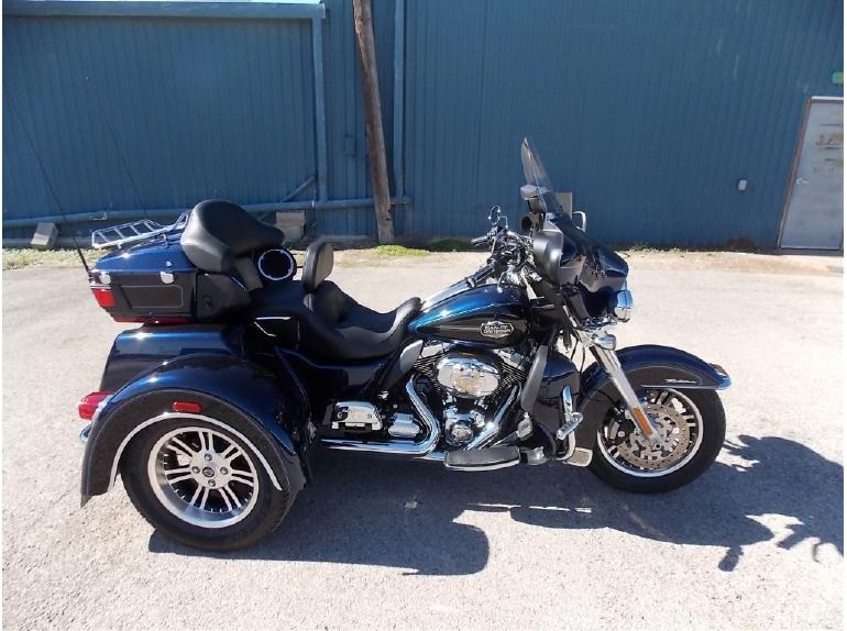 2012 harley-davidson flhtcutg tri glide ultra classic 