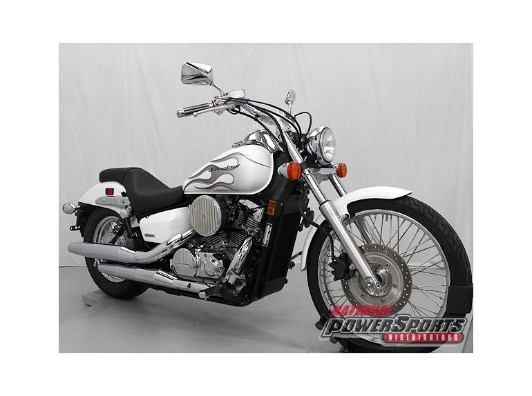 2009 honda vt750 shadow 750 spirit 