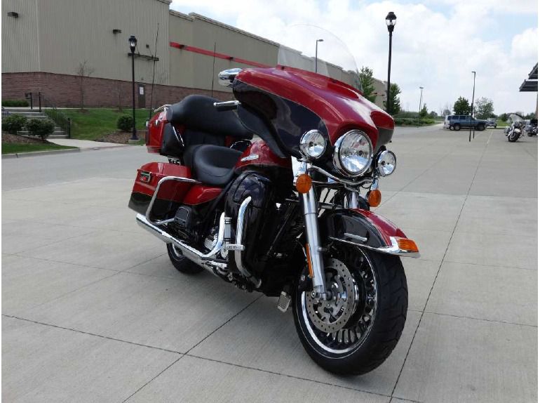 2011 harley-davidson flhtk electra glide ultra limited 