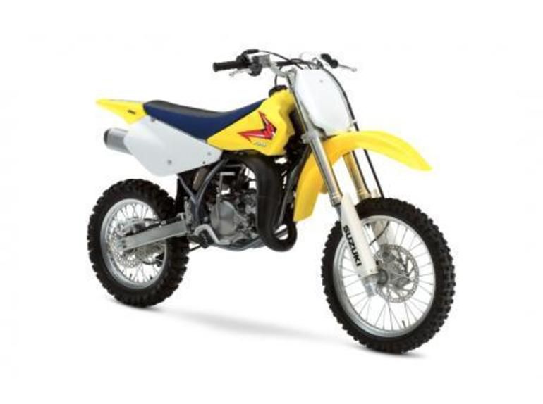 2013 suzuki rm85l 