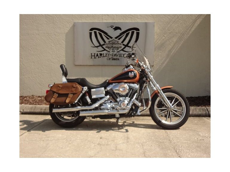 2008 Harley-Davidson FXDL DYNA LOW RIDER 