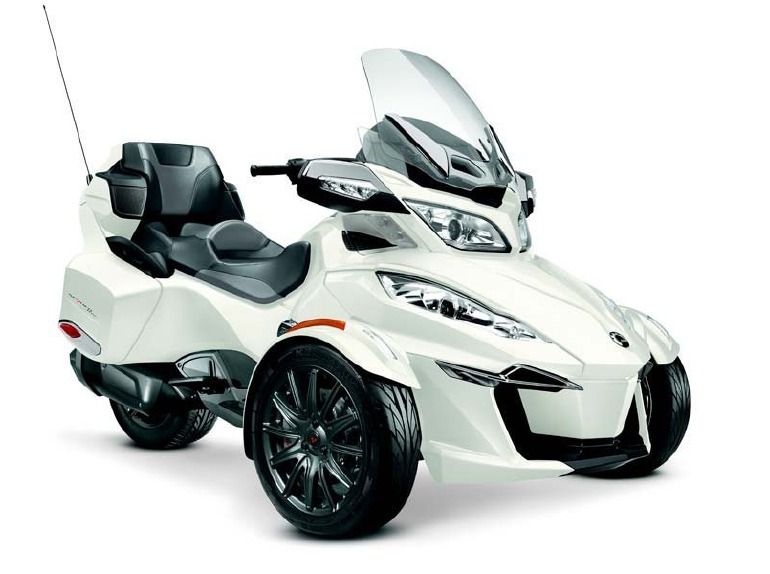 2014 can-am spyder rt-s sm6 